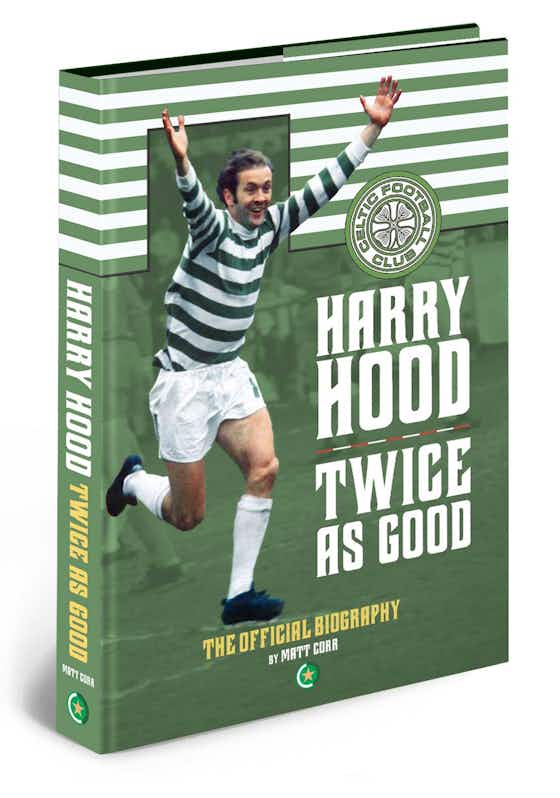 Article image:Putting Harry Hood -Twice As Good on Celtic bookshelves
