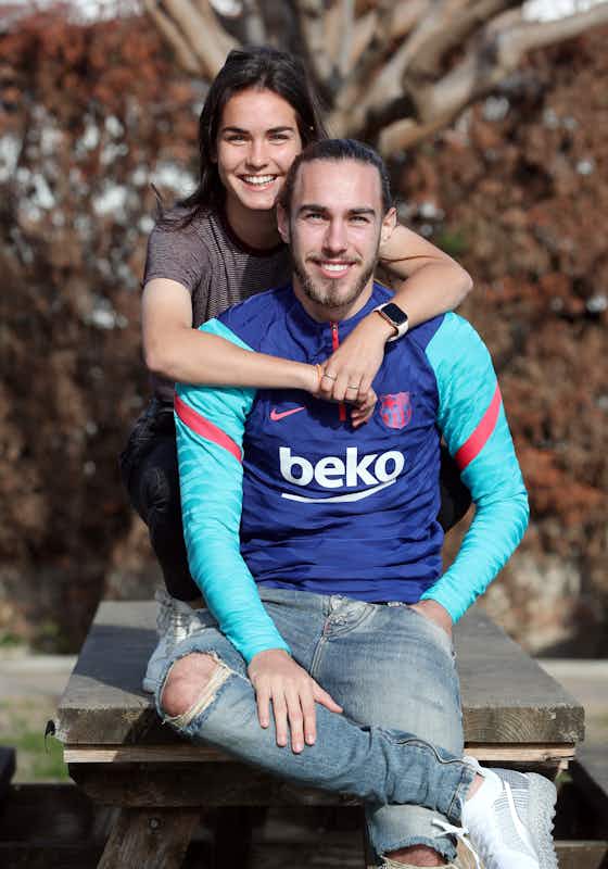Article image:Oscar & Adriana Mingueza: The brother & sister combo making Barcelona history