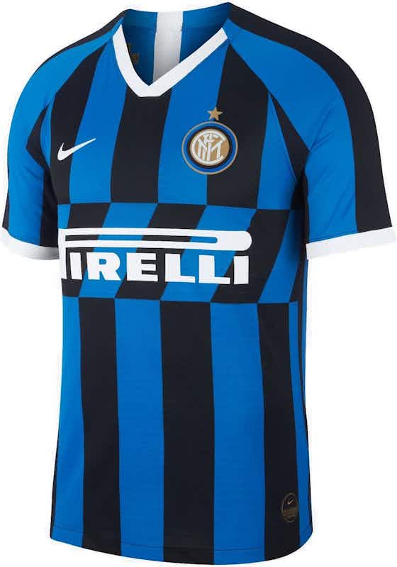 Article image:📸 Inter's weird new jersey leaks online