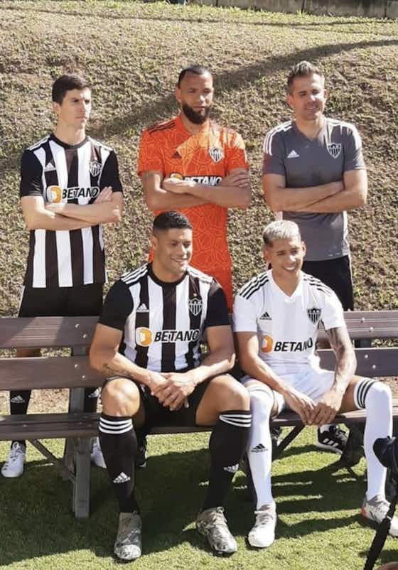 Imagem do artigo:Veja imagens do novo uniforme do Atlético, agora fornecido pela Adidas: tem polêmica