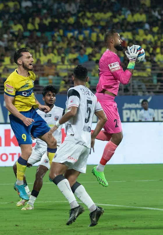 Article image:Kerala Blasters vs NorthEast United FC: Player ratings for the Highlanders | ISL 2022-23