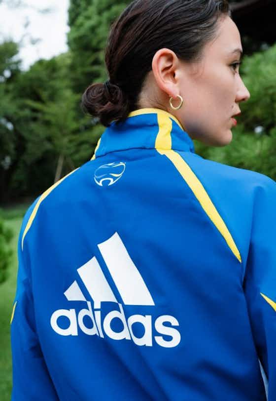 Imagem do artigo:Adidas relança Teamgeist para principais clubes em 2021