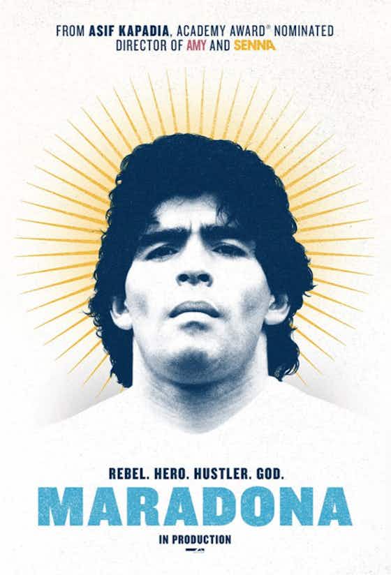 Imagem do artigo:"Show" de Maradona pode ter sido armado