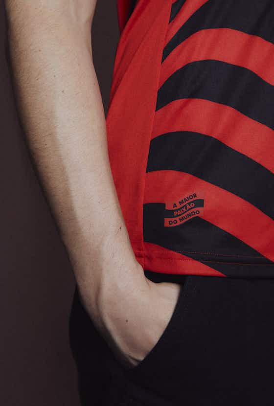 Imagem do artigo:Terceira camisa do Flamengo 2022-2023 é revelada pela Adidas