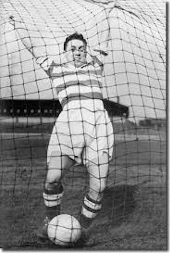 Article image:Remembering A Celtic Great: Bobby Collins