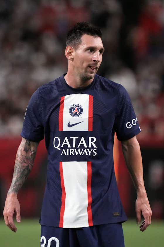 Article image:Lionel Messi: PSG star has reportedly made the club a crazy amount of money