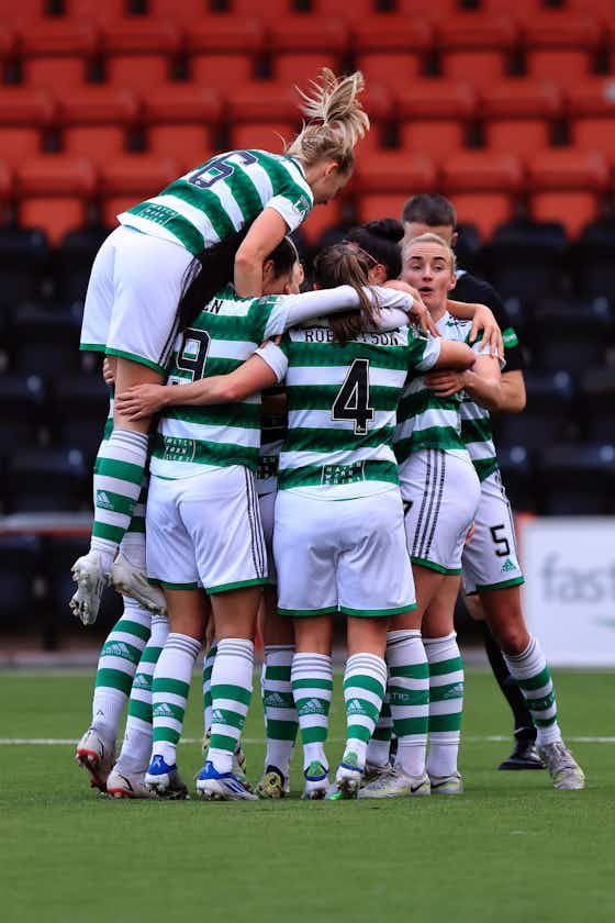 Article image:It’s Family Day – Celtic v Dundee Utd: Team News, Match Officials, KO Time and Where to Watch