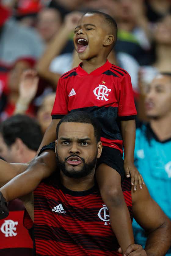 Imagem do artigo:Fotos de Flamengo 3×0 Universidad Católica – Copa Libertadores 2022
