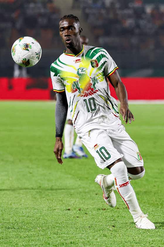 Article image:Tottenham to assess Yves Bissouma on AFCON return after playing through malaria