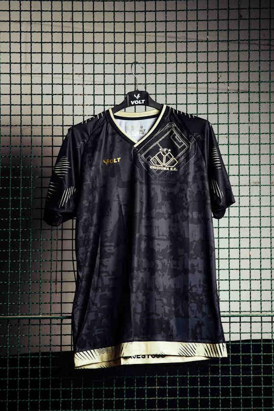 Imagem do artigo:Volt Sport apresenta linha de camisas pré-jogo temática aos clubes