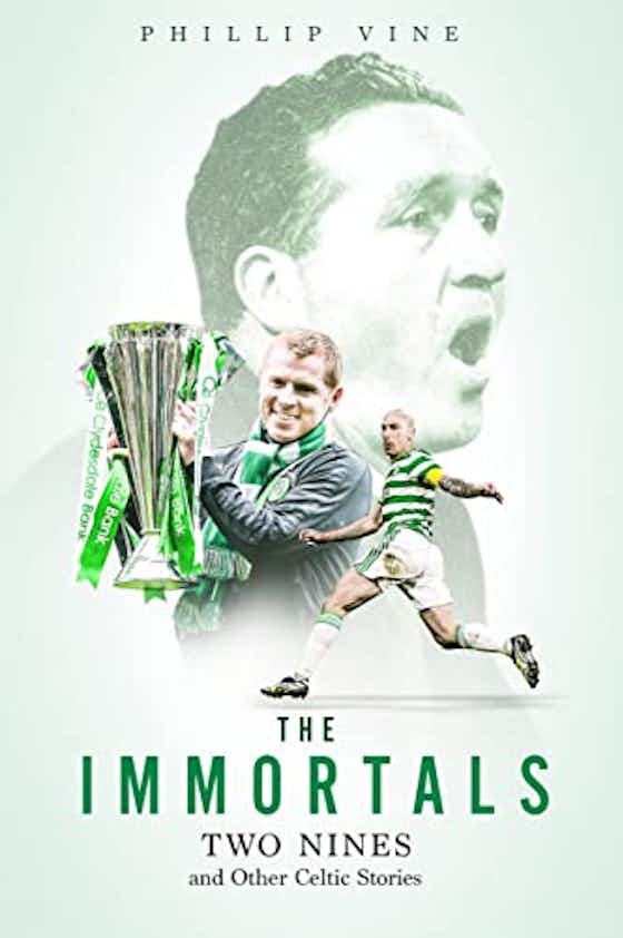 Article image:The Immortals, Two Nines and Other Celtic Stories