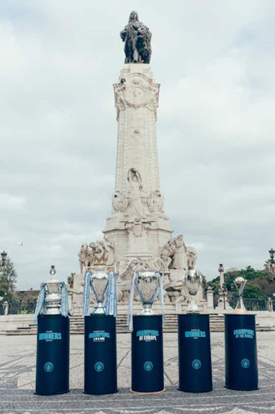 Imagem do artigo:Tour das Taças em Lisboa, Portugal