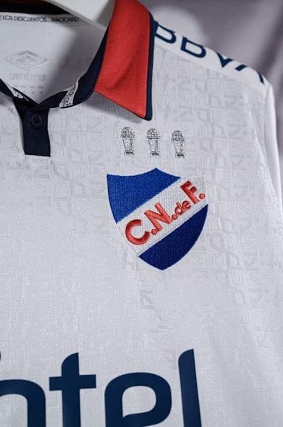 Imagem do artigo:Apostando em identificação, Nacional lança nova camisa