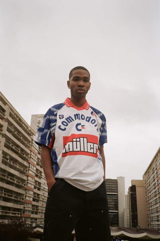 Image de l'article :📸 Le PSG met en vente des maillots vintage, ils sont sublimes