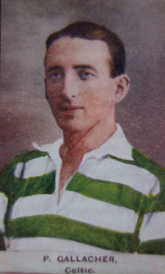 Article image:Celtic On This Day – 9th December – David Potter’s Celtic Diary