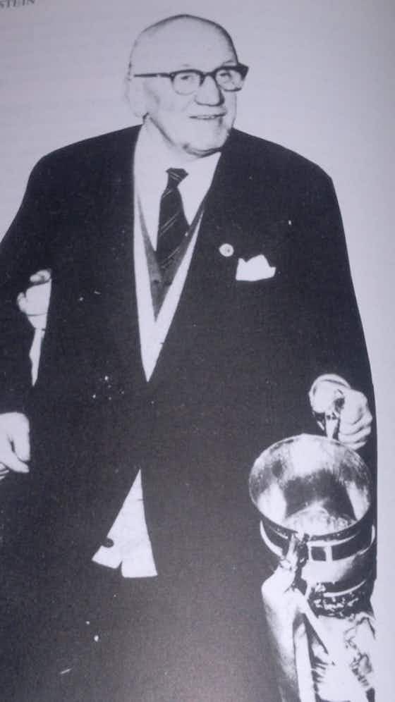 Article image:“No-one knew more about football than Jimmy Gribben,” Jock Stein
