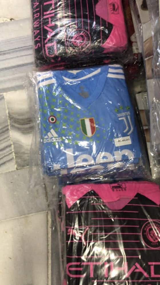 Article image:📸 Are these Man City's hideous new Puma jerseys?