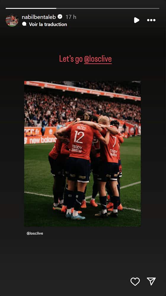 Image de l'article :Ligue 1 – J30 : Les réactions des Dogues sur les réseaux sociaux après LOSC – RC Strasbourg