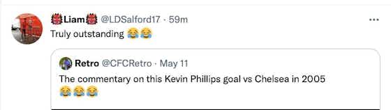 Article image:Funniest Premier League commentary ever? Kevin Phillips' 2005 goal vs Chelsea