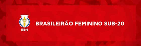 Imagem do artigo:Serviço de Jogo: Internacional x América-MG – Campeonato Brasileiro Feminino Sub-20