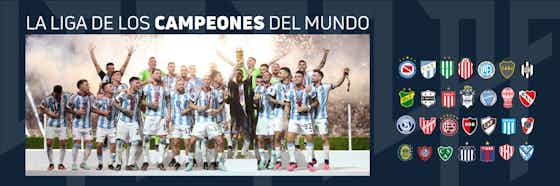 Imagen del artículo:🤩 Los mejores momentos de 2023 en el fútbol argentino