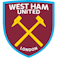Logo: West Ham United Frauen