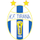 Logo: KF Tirana