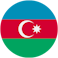 Logo: Azerbaïdjan
