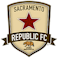 Logo: FC Sacramento Republic