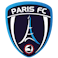 Logo: Paris FC