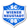 Logo: 1. Wiener Neustadter SC