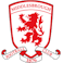 Logo: Middlesbrough