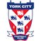 Logo: York City