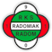 Logo: Radomiak Radom