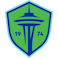 Logo: Seattle Sounders