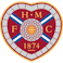 Logo: Heart of Midlothian