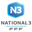 Logo: Championnat National 3
