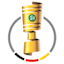 Logo: DFB-Pokal