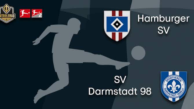 Preview image for Hamburg host Darmstadt to kick off year 2 in Bundesliga 2