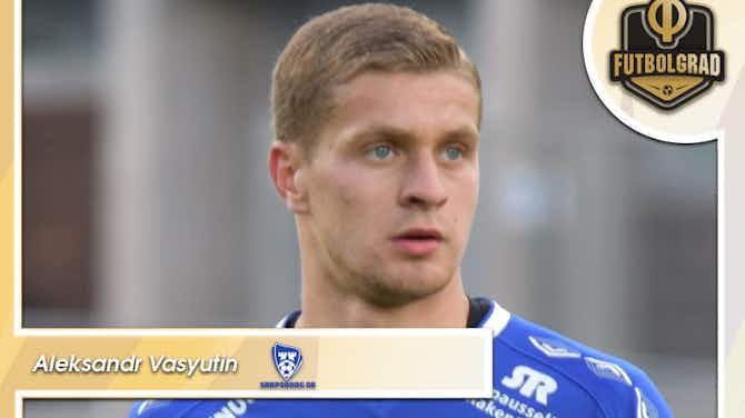 Preview image for Aleksandr Vasyutin – From Zenit to Norway with love