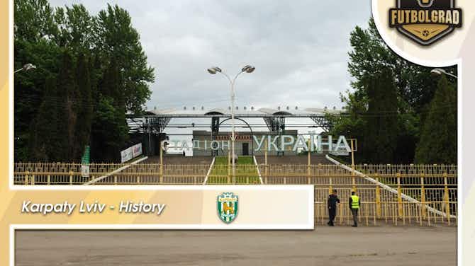 Preview image for Karpaty Lviv and the Decline to Mediocrity