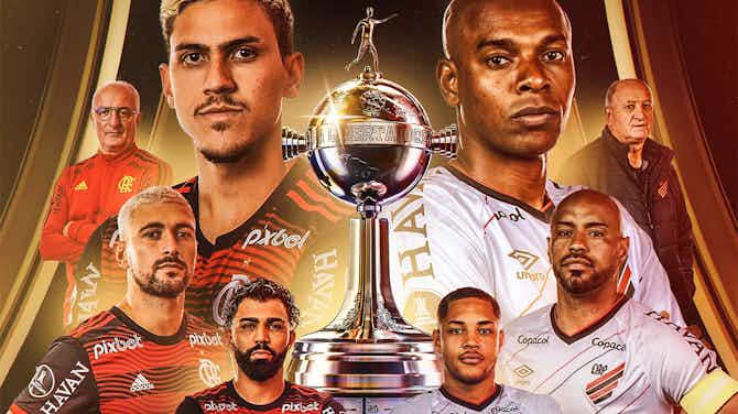 Image d'aperçu pour Copa Libertadores 2022 – Finale : une affaire de coupes