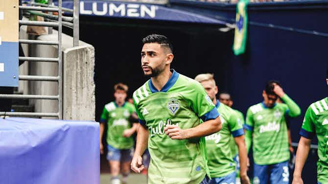 Preview image for Dec 27 Seattle Sounders Sign Alex Roldan To Contract Extension