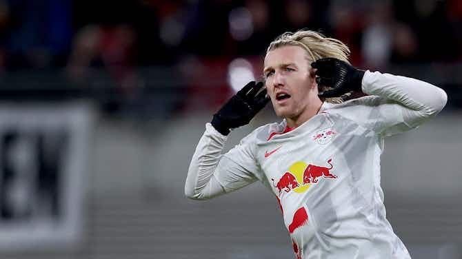 Preview image for New York Red Bulls Sign New Designated Player In Emil Forsberg