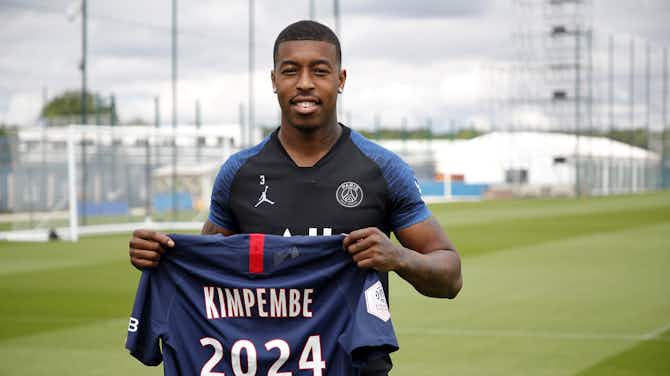 Imagem de visualização para Giro do Mercado: Kimpembe renova com o PSG e Lorient tem goleiro novo