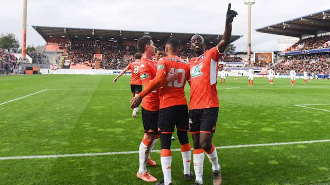 Imagem de visualização para Guia da Ligue1: Lorient se recheia de veteranos na volta à elite