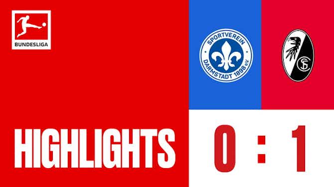 Preview image for Highlights_SV Darmstadt 98 vs. Sport-Club Freiburg_Matchday 29_ACT