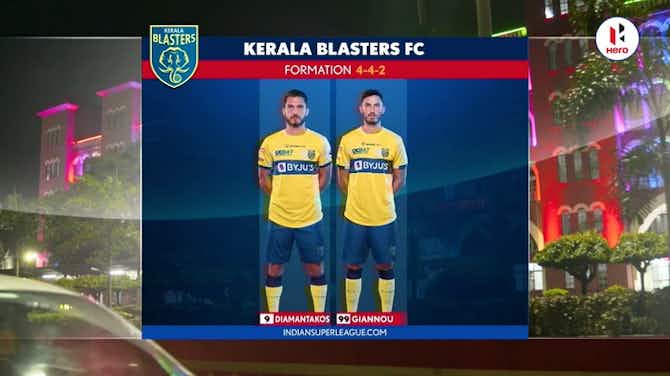 Vorschaubild für Indian Super League: East Bengal 1-0 Kerala Blasters