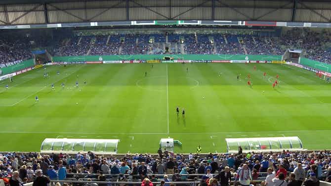 Preview image for Highlights - Hansa Rostock vs. 1. FC Heidenheim