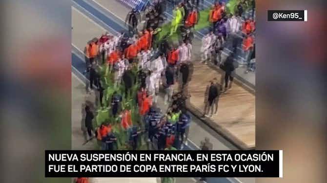 Imagen de vista previa para El fútbol francés, golpeado de nuevo por sus ultras